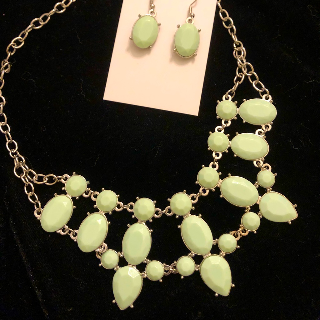 Light Green Set